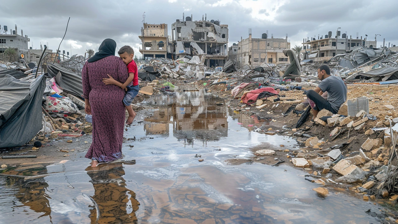 The Broader Implications for Gaza