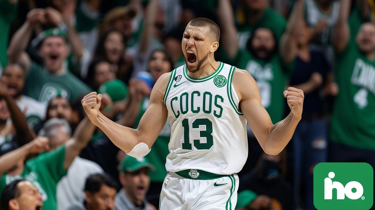 Jayson Tatum Leads Celtics to Victory Over Mavs in NBA Finals Game 1 with Kristaps Porzingis Returning Strong