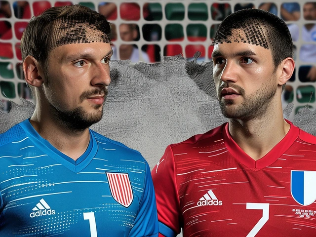 Slovenia vs Serbia: Euro 2024 Balkans Derby Predictions and Match Preview