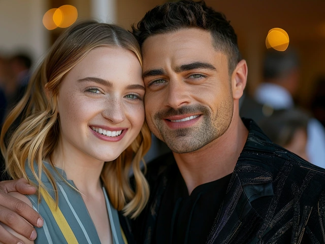 Zac Efron and Joey King Reveal Insights Into Their New Rom-Com 'A Family Affair'