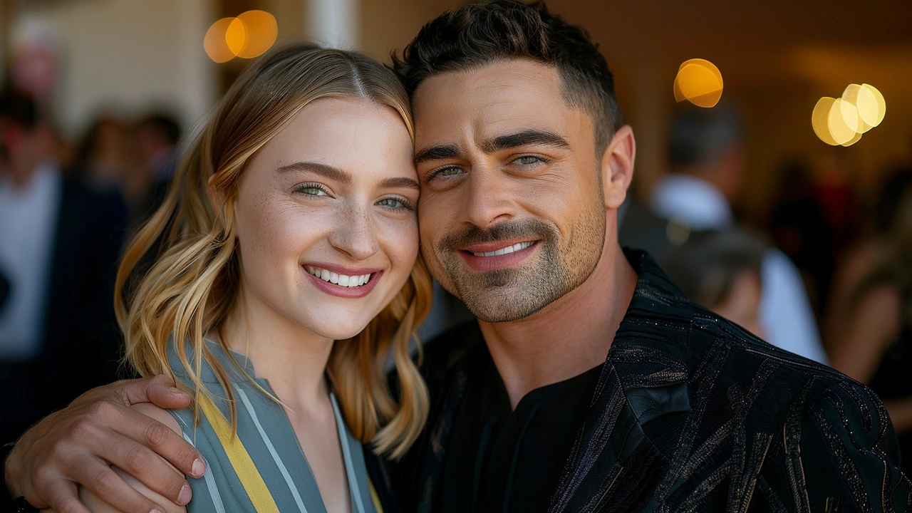 Zac Efron and Joey King Reveal Insights Into Their New Rom-Com 'A Family Affair'