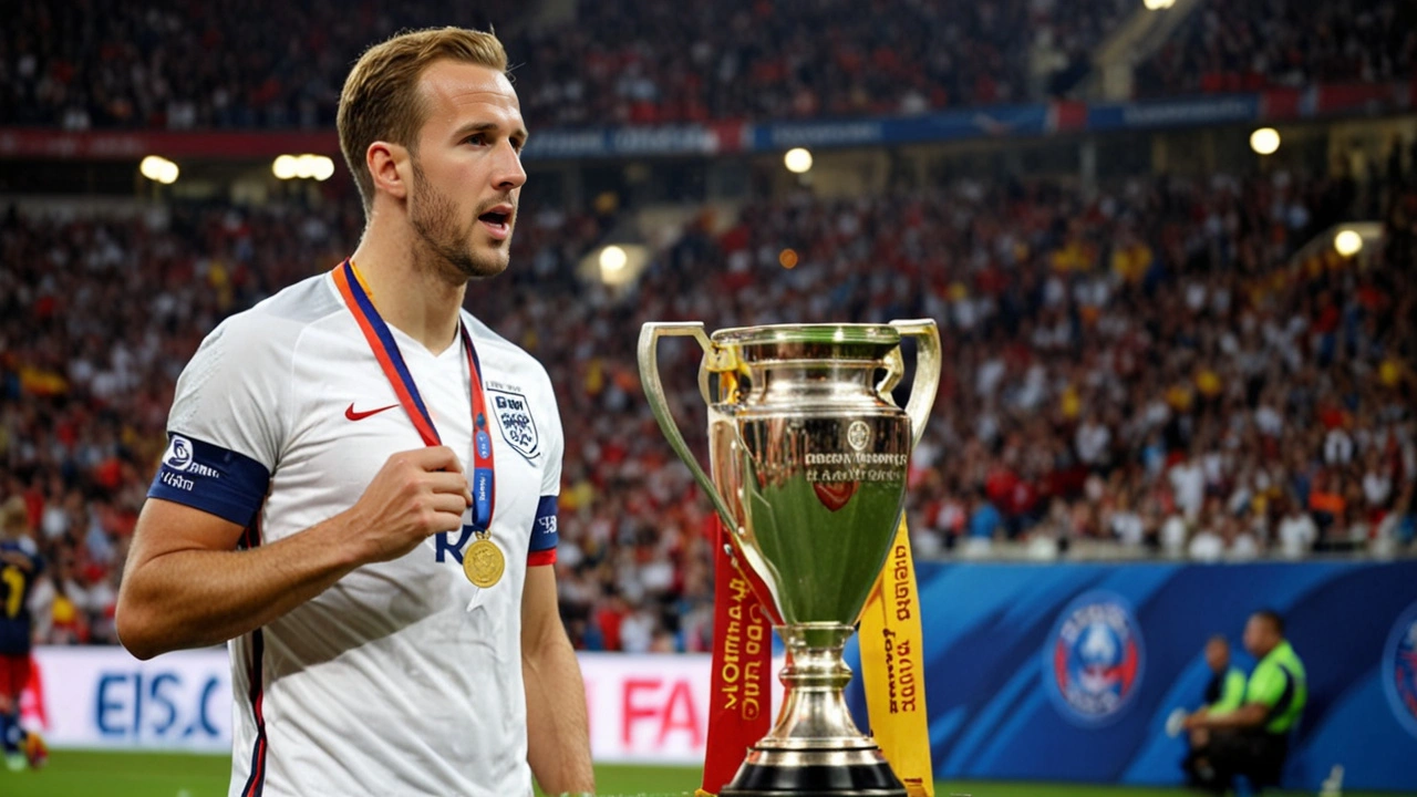 Gareth Southgate Reveals Harry Kane's Struggles During Euro 2024 Amid Injuries and Fatigue