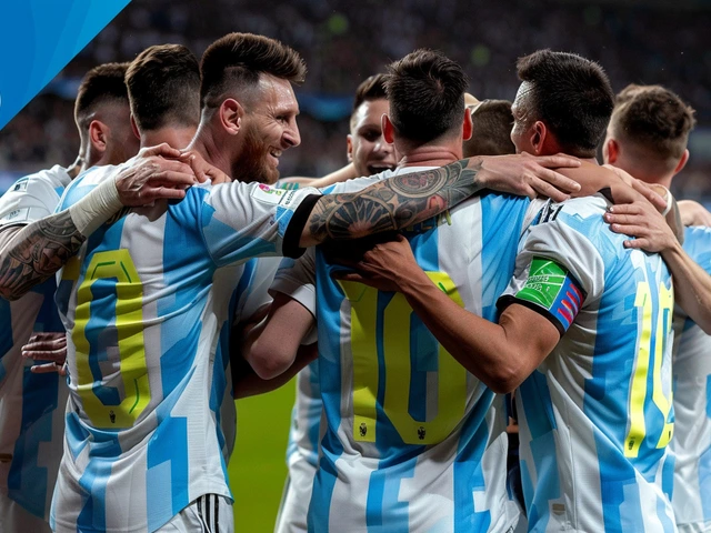 Copa América 2023: Lionel Messi's Triumphant Return Bolsters Argentina for Crucial Quarterfinal