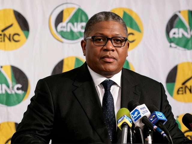 Fikile Mbalula Dismisses Possibility of Disbanding ANC's KwaZulu-Natal Leadership Amidst Election Setbacks