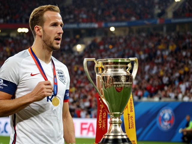 Gareth Southgate Reveals Harry Kane's Struggles During Euro 2024 Amid Injuries and Fatigue