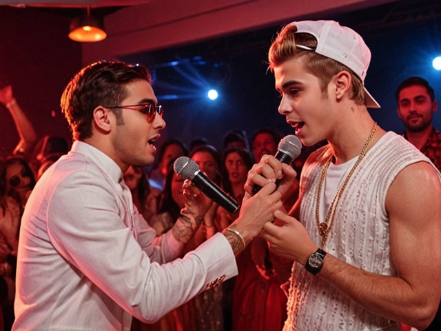 Varun Dhawan Hilariously Claims Orry Outdid Justin Bieber at Ambani-Merchant Sangeet