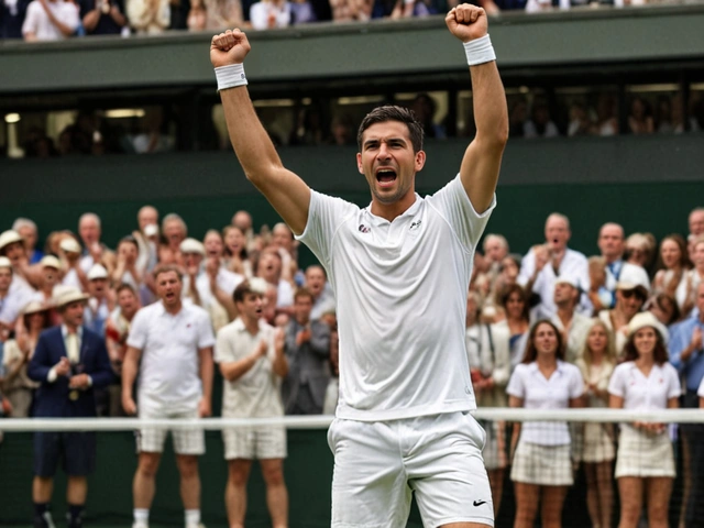 Wimbledon 2024: Alcaraz and Djokovic Set for epic Showdown in Final
