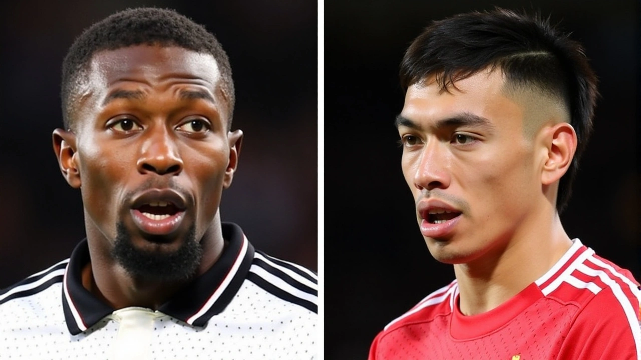 Adama Traore Responds to Lisandro Martinez's 'Gym' Comment After Manchester United's Victory Over Fulham