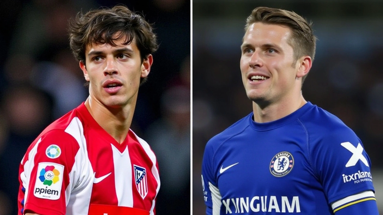 Chelsea Agrees to Joao Felix Transfer from Atletico Madrid, Conor Gallagher to Remain