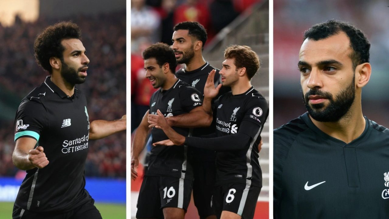 Liverpool Dominates Manchester United in Pre-Season Clash: Player Ratings and Key Performances