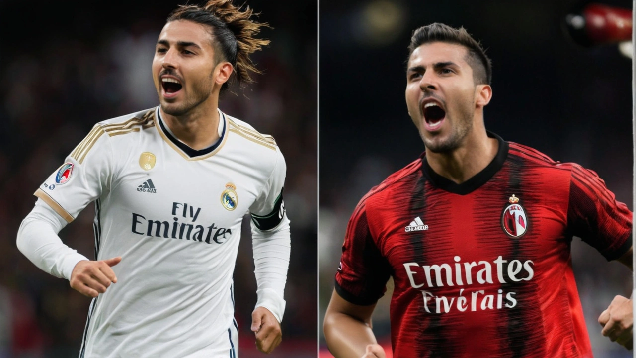 Preseason Showdown: Real Madrid vs. AC Milan - How to Watch, Start Time, and Lineups