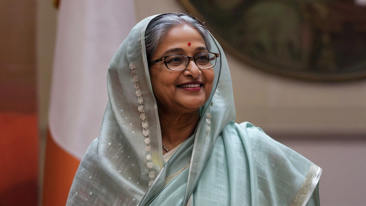 The Global Stake in Bangladesh's Future