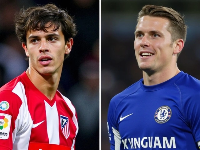 Chelsea Agrees to Joao Felix Transfer from Atletico Madrid, Conor Gallagher to Remain