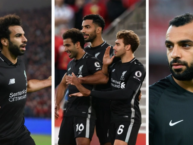 Liverpool Dominates Manchester United in Pre-Season Clash: Player Ratings and Key Performances