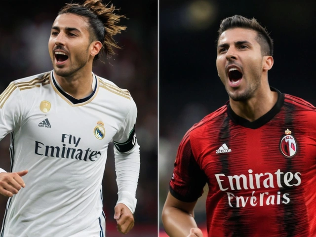 Preseason Showdown: Real Madrid vs. AC Milan - How to Watch, Start Time, and Lineups