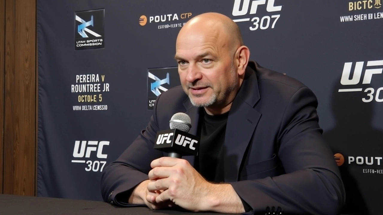 Exclusive Insights: UFC 307 Winners and Guest Fighters Speak at Salt Lake City Event