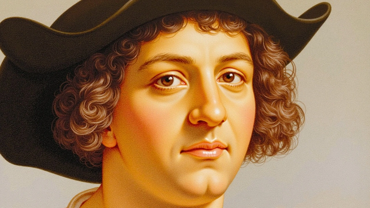 New DNA Evidence Suggests Christopher Columbus May Be of Spanish-Jewish Descent