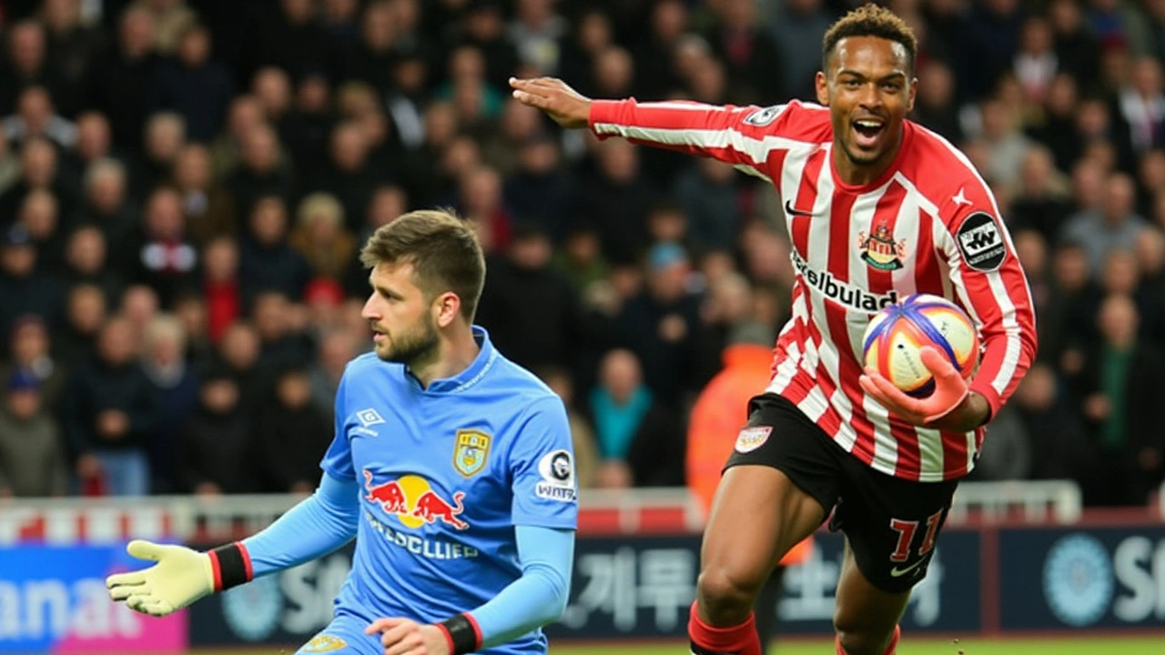 Sunderland Secure a Dramatic Draw Against Leeds United Due to Illan Meslier's Late Blunder