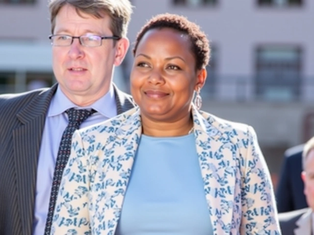 Minister Thembi Simelane Addresses Inaccuracies in Media Coverage: A Call for Truthful Reporting