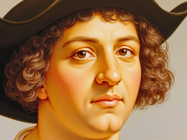 New DNA Evidence Suggests Christopher Columbus May Be of Spanish-Jewish Descent