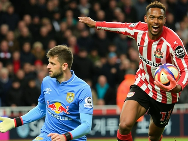 Sunderland Secure a Dramatic Draw Against Leeds United Due to Illan Meslier's Late Blunder