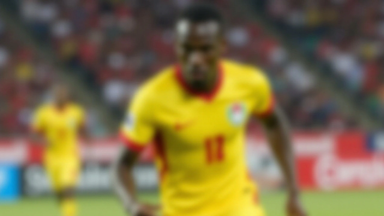 AFCON 2025 Qualifiers: Benin Midfielder Matteo Ahlinvi's Injury Concern Ahead of Nigeria Clash