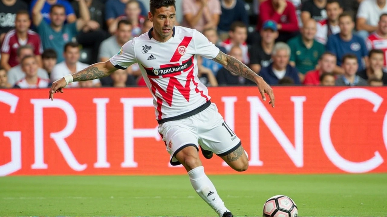 Rayo Vallecano Coach Inigo Perez Quashes James Rodriguez Transfer Speculations Before Las Palmas Match