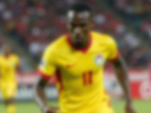 AFCON 2025 Qualifiers: Benin Midfielder Matteo Ahlinvi's Injury Concern Ahead of Nigeria Clash