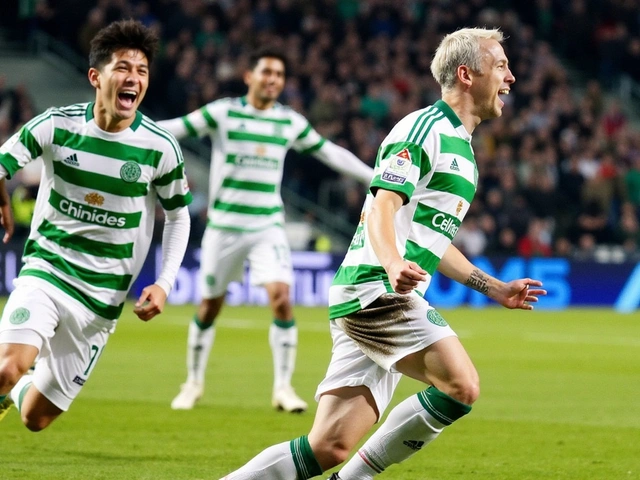 Celtic Holds Strong in 1-1 Draw Against Club Brugge in Champions League Clash