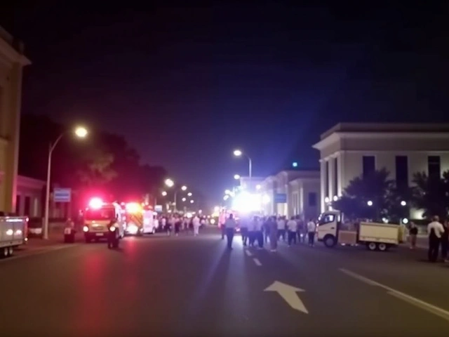 Explosions Rock Brasília Near Supreme Court: Death, Panic, and Political Motives Investigated