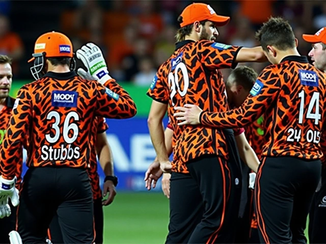 Tristan Stubbs Highlights Momentum as Key to Sunrisers Eastern Cape's Winning Strategy in SA20