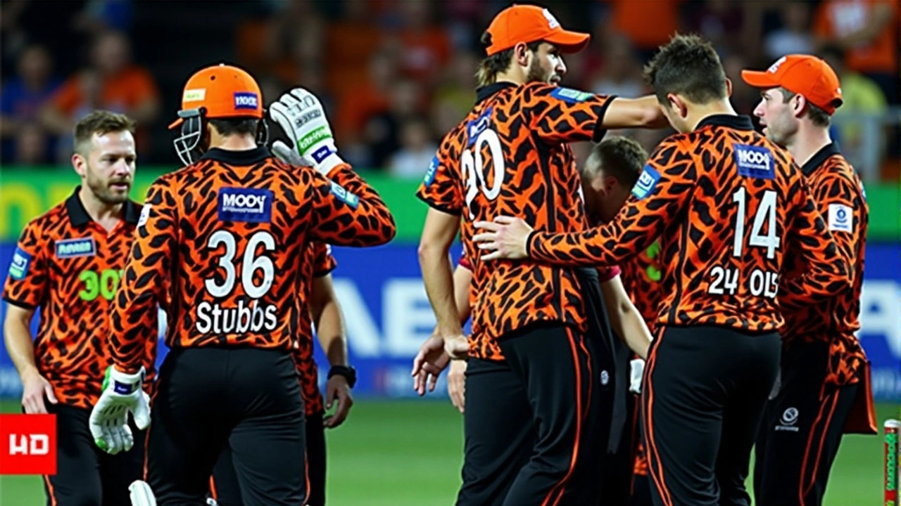 Tristan Stubbs Highlights Momentum as Key to Sunrisers Eastern Cape's Winning Strategy in SA20