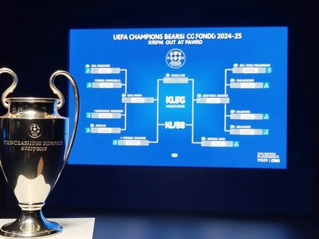 Comprehensive Look at 2024-25 Champions League Knockout Playoff Matches